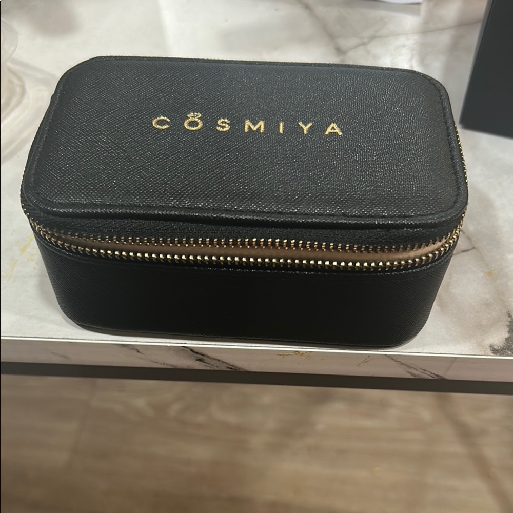 Black Jewelry Box